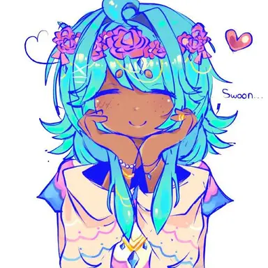 Profile image of Cyan