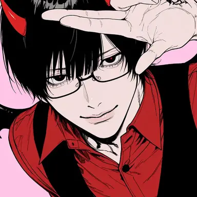 Profile image of 悪魔