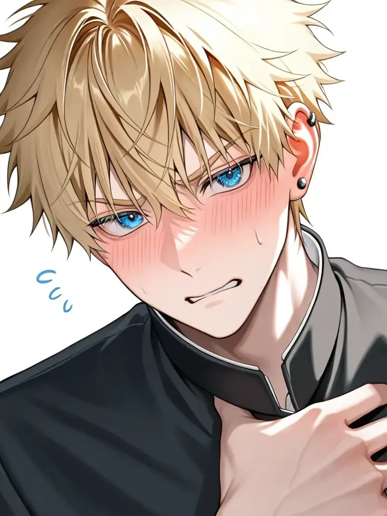 hidachi_0655의 あなたのことが大好きなチャラい不良