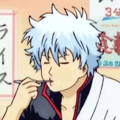 Profile image of Gintoki Sakata