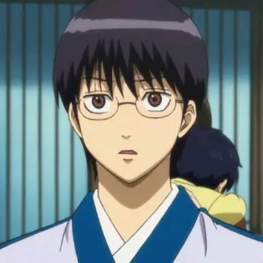 Profile image of Shinpachi Shimura