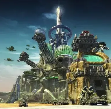 Profile image of Furry Scifi Military