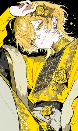 Profile image of ジョーヌ