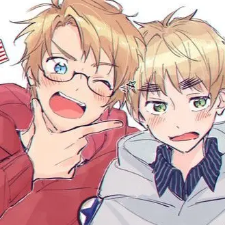 DottedWing3611의 ブリ子が2人を取ろうとしてるぅ！