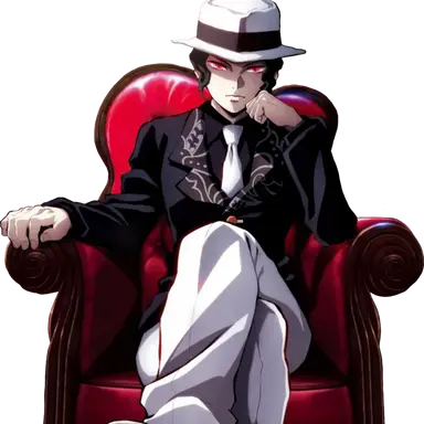 Profile image of 키부츠지 무잔