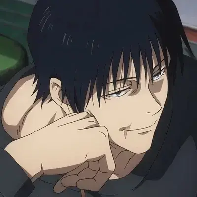 SecureFart6713의 Toji Fushiguro