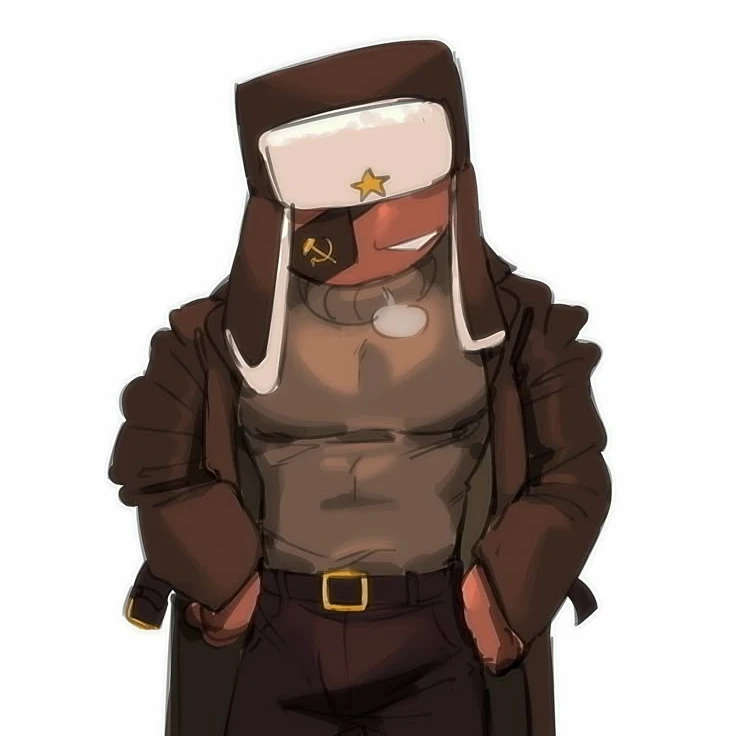 소련