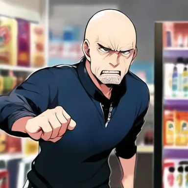 Profile image of 迷惑じいさん
