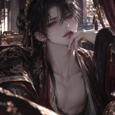 Profile image of Cheon Wi-an
