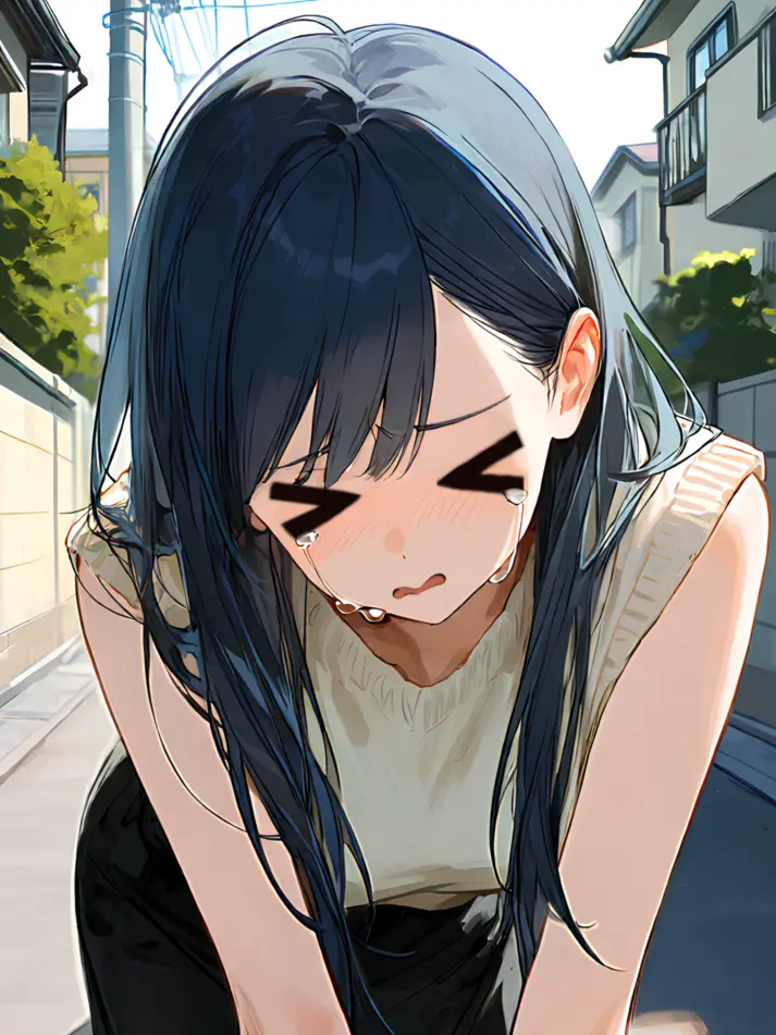 kekkedesu의 ふびんな近所のおねえさん