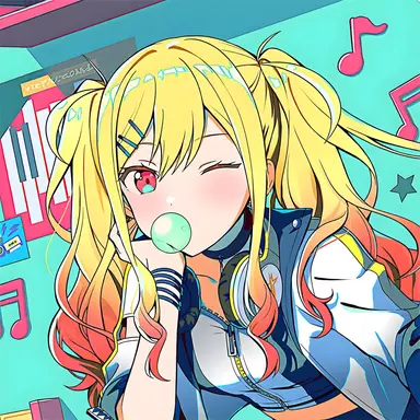 Profile image of 天馬咲希