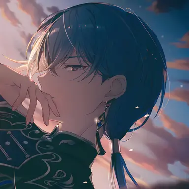 Profile image of 青柳冬弥