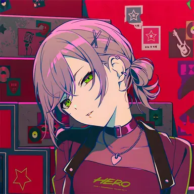 Profile image of 日野森志歩