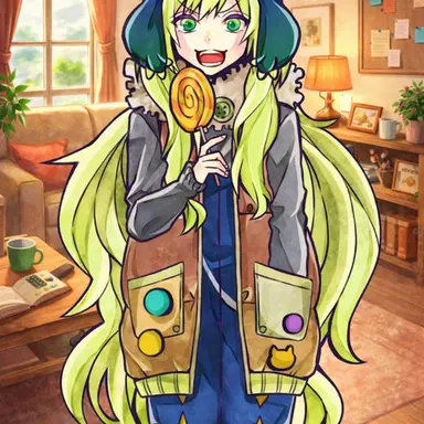 Profile image of 神木リツ
