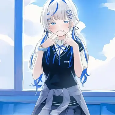 Profile image of Aokumo Rin