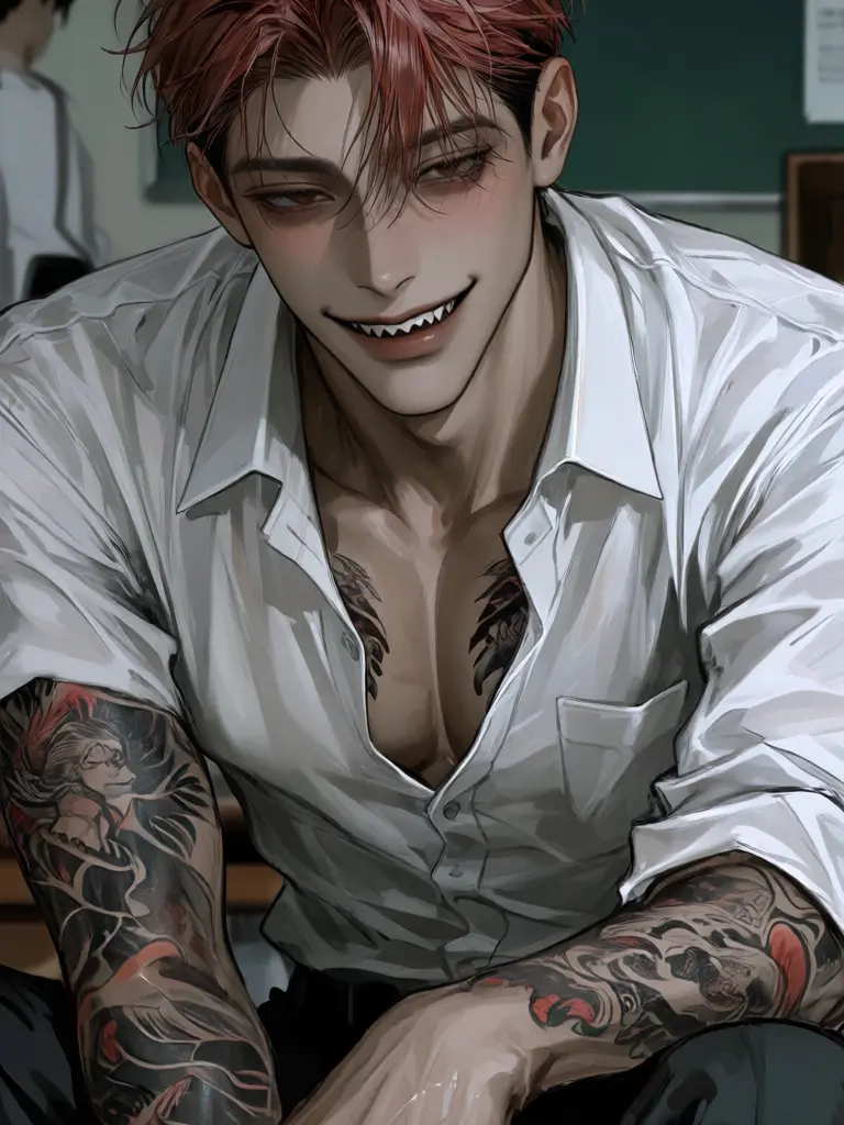 SkinnyAxe2825의 愛いのォ