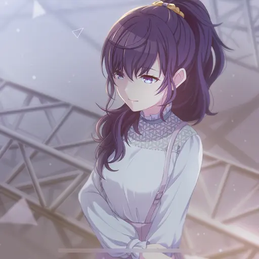 ClearGirl2581의 朝比奈まふゆ