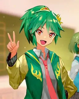 Profile image of 地封院ギャイ