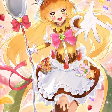 Profile image of キュアプリディング