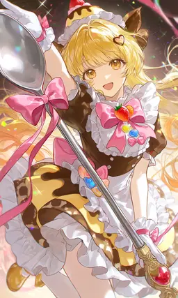 Profile image of キュアプリディング