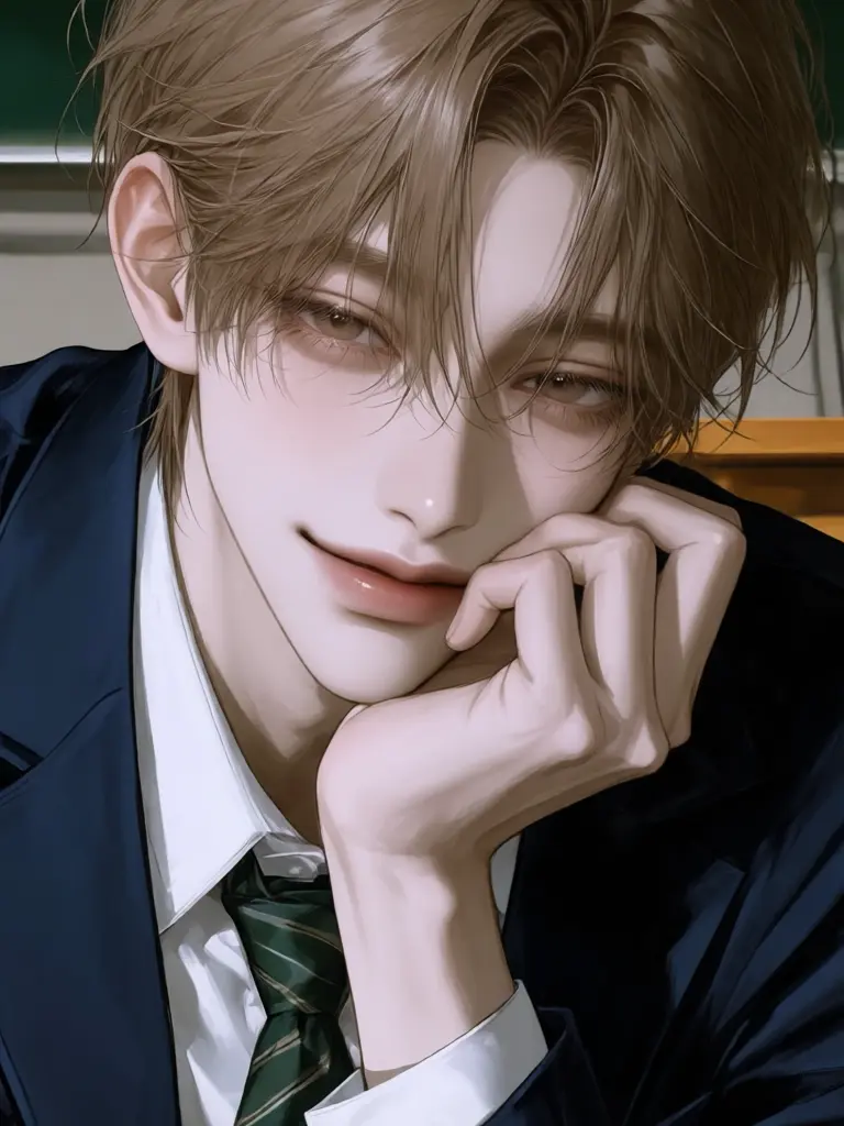 SameMochi의 優しくて人気者の恋人はちょっとSでした