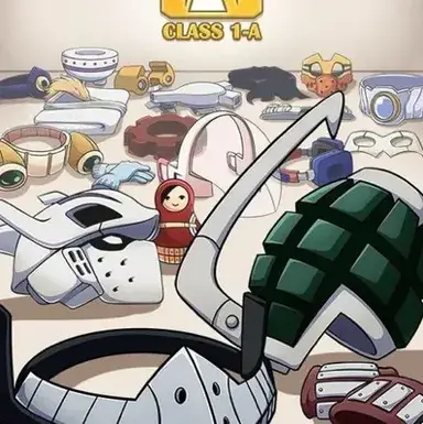 Profile image of Mha poly relationship