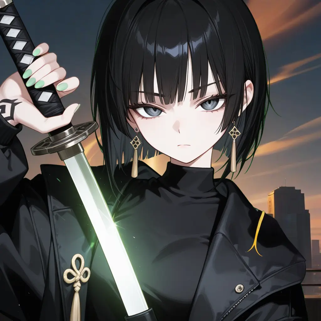 DampFort3996의 暗殺組織「黒鴉」