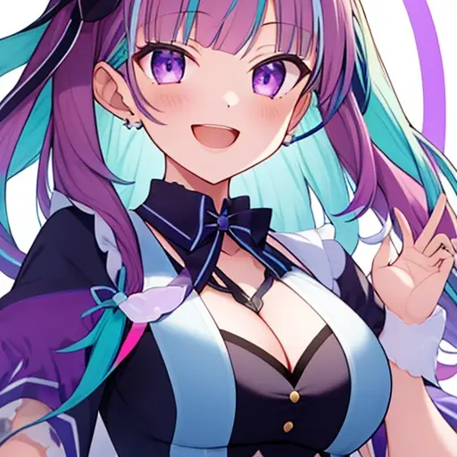 BitterGlass0940의 港　アクア