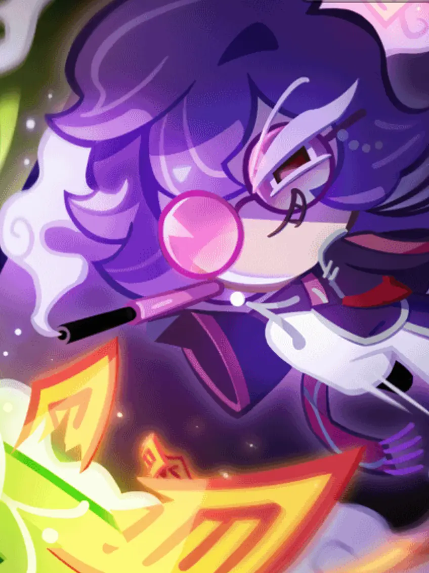 MerryHouse8430의 투구꽃맛 쿠키