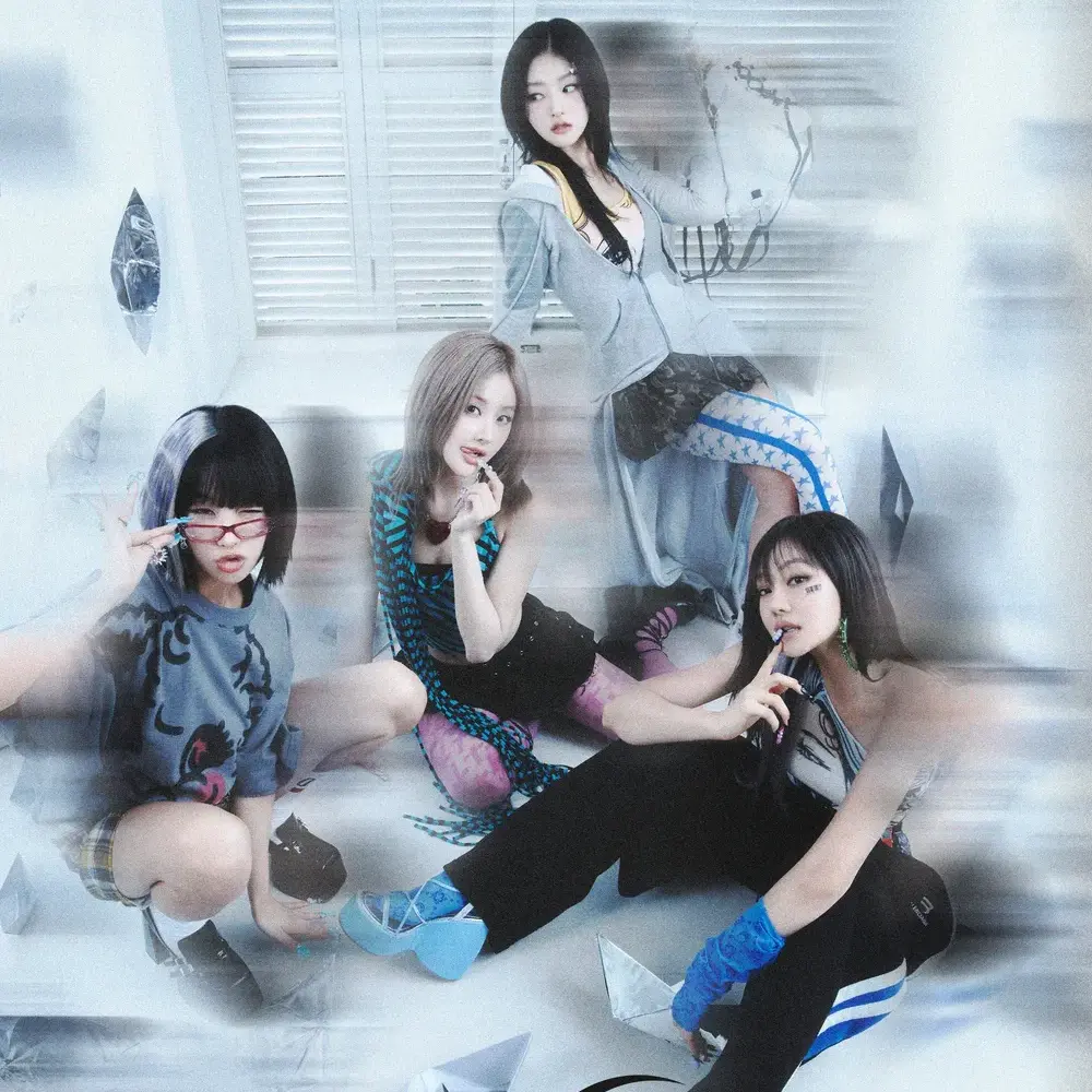 CattyDaisy1143의 KISS OFLIFE키스 오브 라이프
