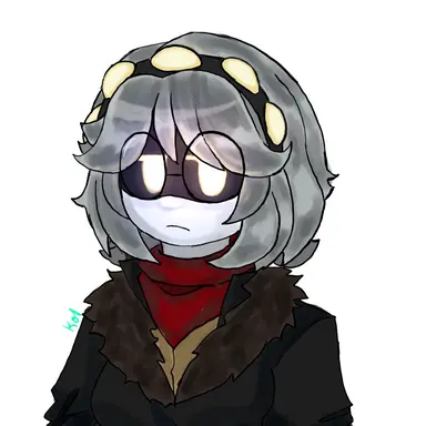 Profile image of V