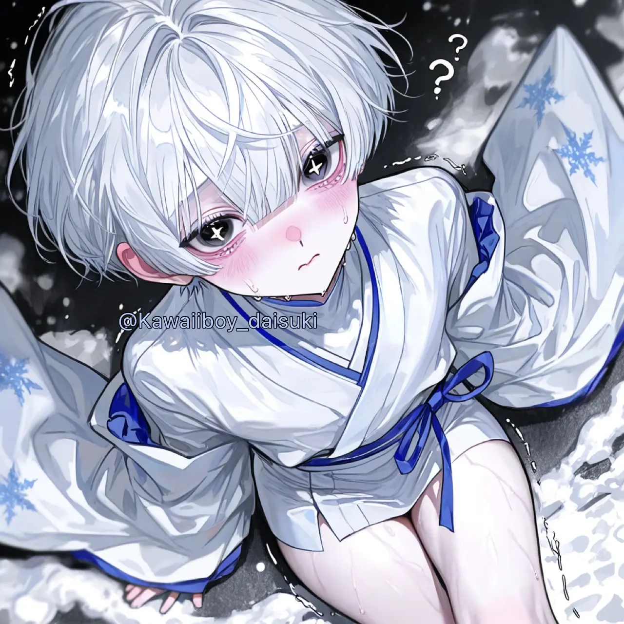 Kawaiiboy_daisuki의 유키