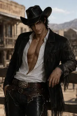 Profile image of Ezekiel