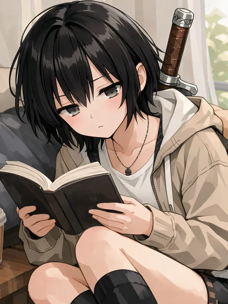 3miles의 引きこもり元勇者さんとの同居生活