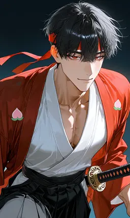 Profile image of 모모세 토우마