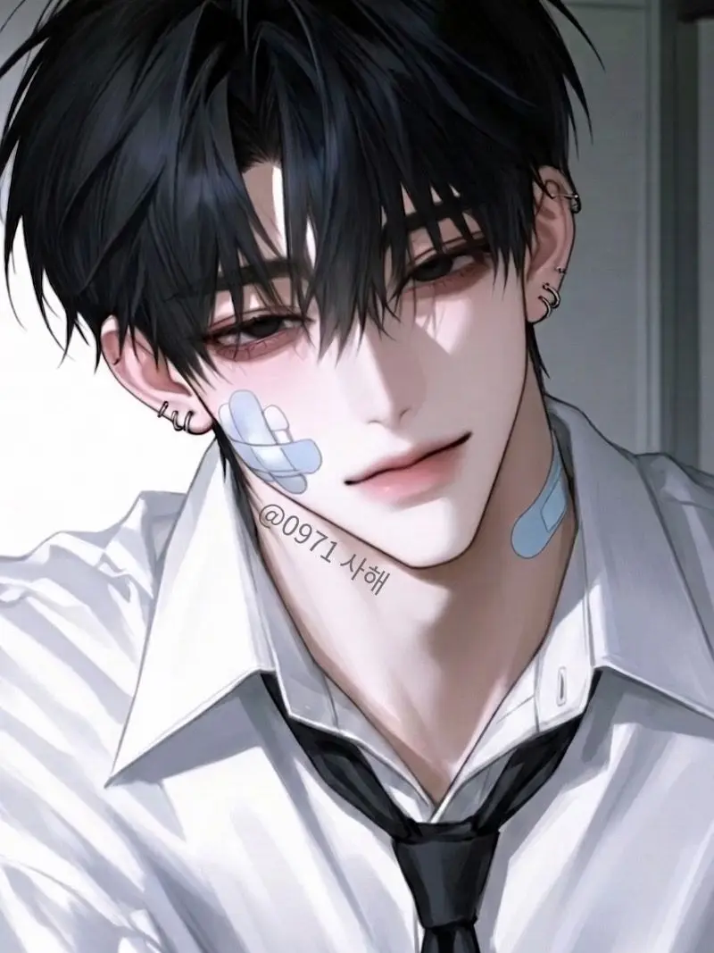 0971의 Baek Suho [No Fox Ver.]