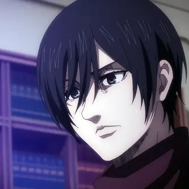 Profile image of 미카사 아커만