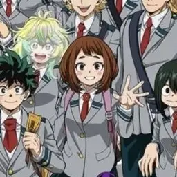 Profile image of 麗日お茶子