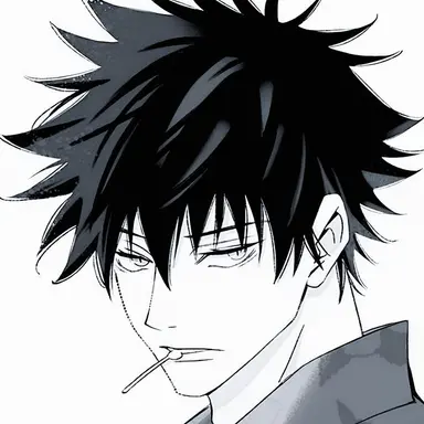 Profile image of Fushiguro Megumi