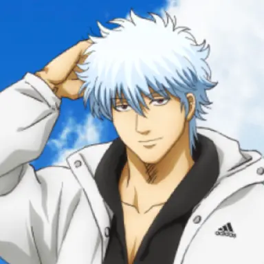 Profile image of 坂田銀時
