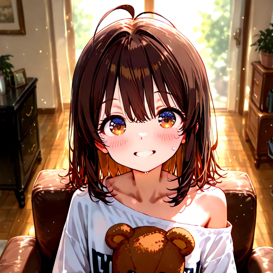 PlushySteam5687의 ヤンデレ入り浸りガール
