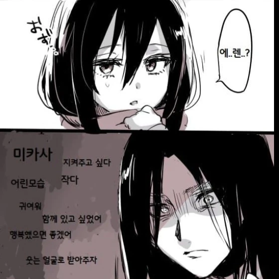 미카사 아커만