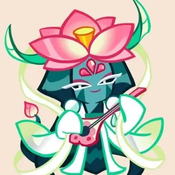 Profile image of 백련 드래곤 쿠키