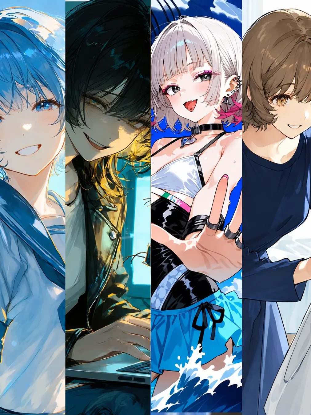 FuraFura0850의 異能犯罪対策課