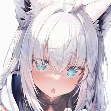 Profile image of 白上フブキ