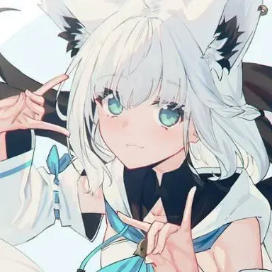 Profile image of 白上フブキ