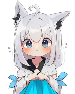 Profile image of 白上フブキ
