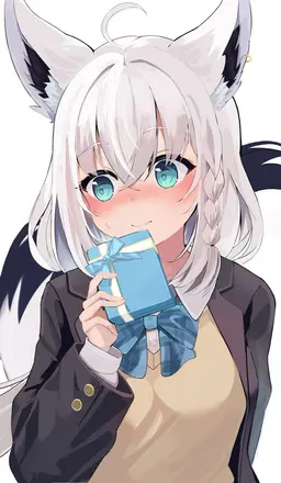 Profile image of 白上フブキ