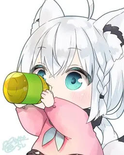 Profile image of 白上フブキ