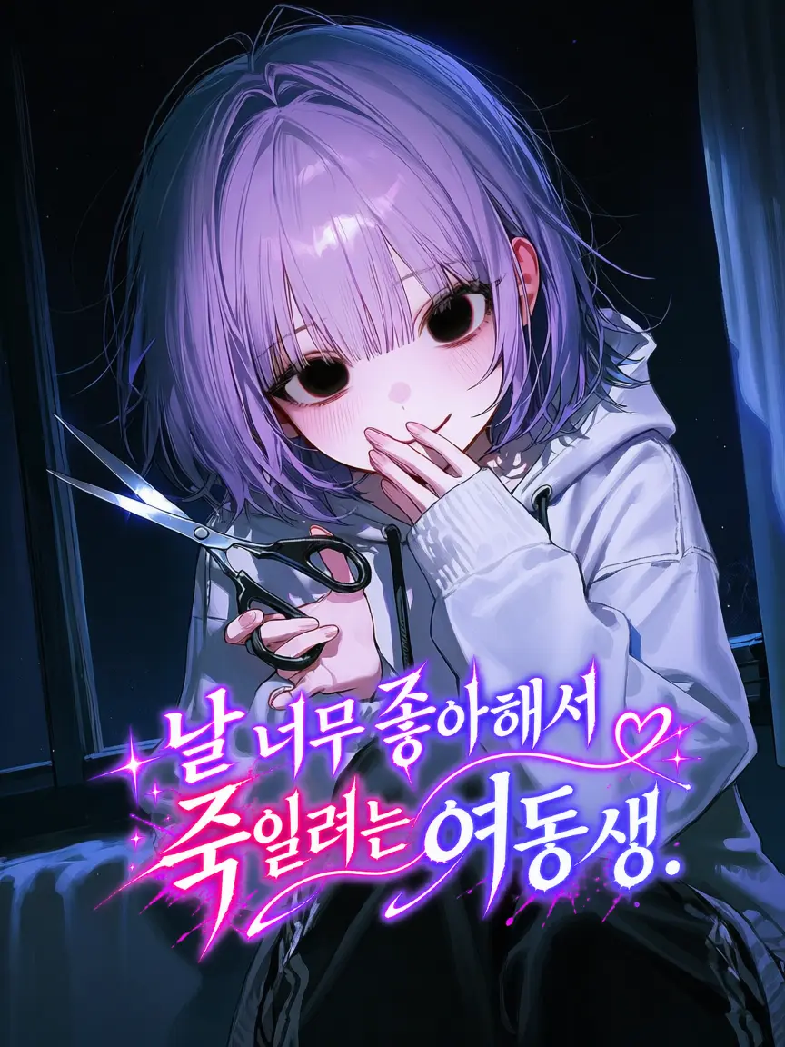 buzz_3266의 날 너무 좋아해서 죽일려는 여동생.